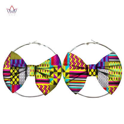 New Fashion African Earrings For Women Handmade