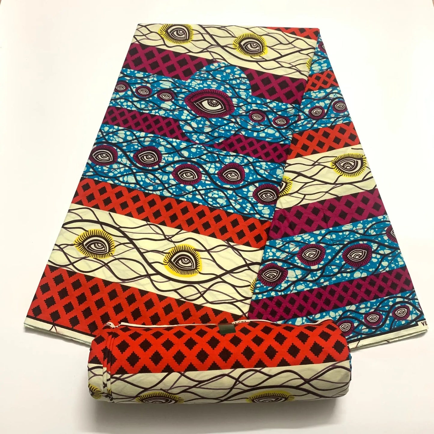 2024 high quality ankara fabric african real wax print cotton 100% tissus wax african High Quality print wax Dresses for Women