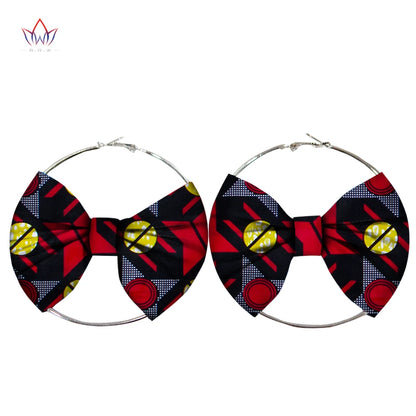 New Fashion African Earrings For Women Handmade