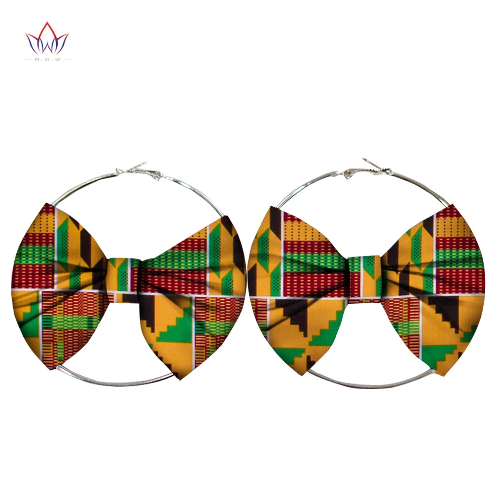 New Fashion African Earrings For Women Handmade