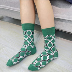 Unisex Quality African Print  Socks
